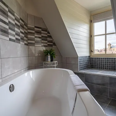 Bed & Breakfast Maison De