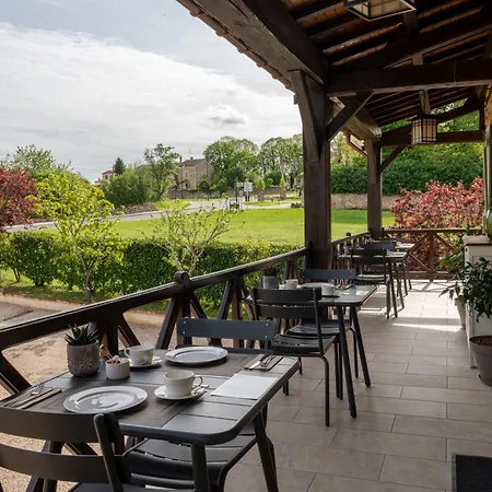 Panzió Maison De Beaumont-du-Périgord