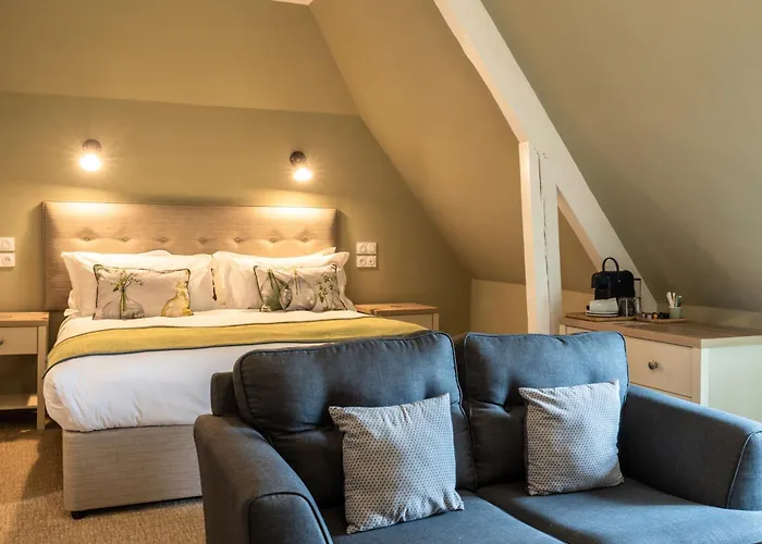 Frühstückspension Maison De Beaumont-du-Périgord