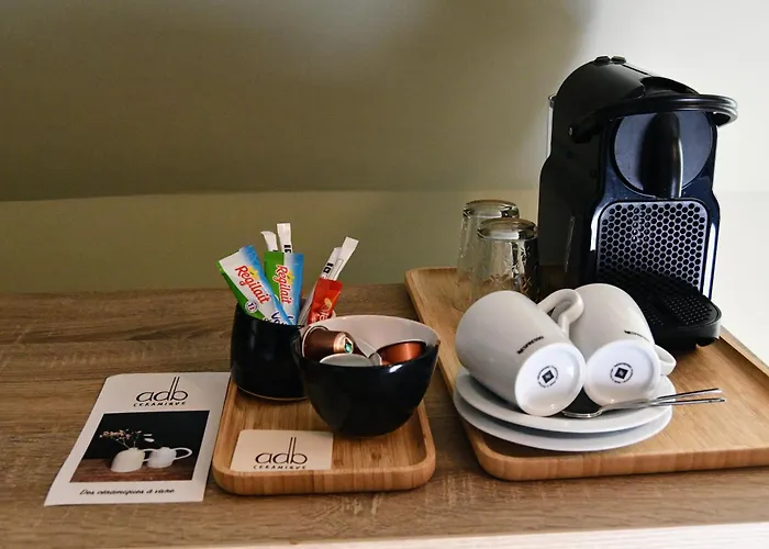 Frühstückspension Maison De Beaumont-du-Périgord