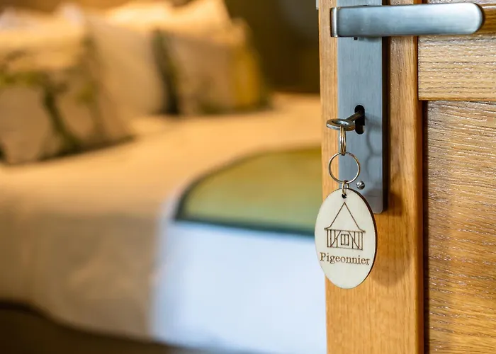 Maison De Frühstückspension