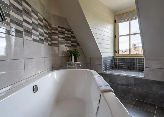 Couette-café Maison De