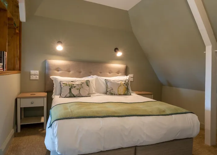 Frühstückspension Maison De 4*