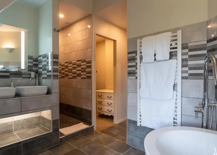 Maison De Couette-café Beaumont-du-Périgord