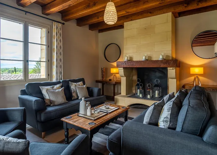 Maison De 4* Beaumont-du-Périgord