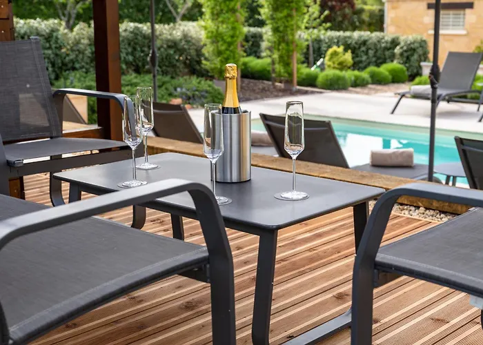 Frühstückspension Maison De 4*