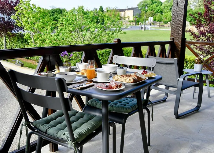 Frühstückspension Maison De