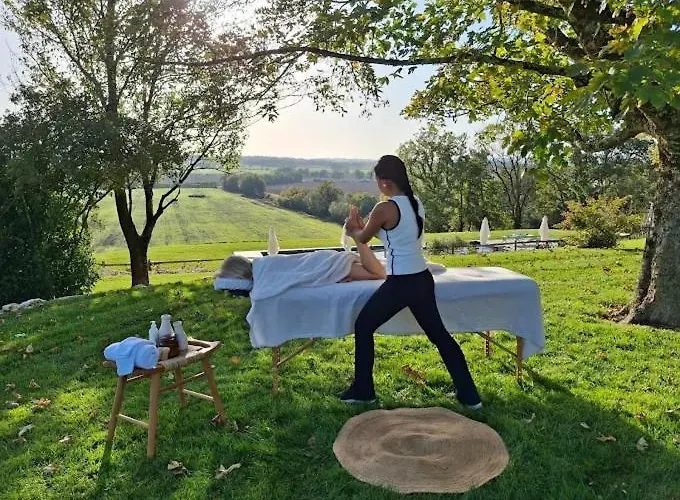 Couette-café Maison De Beaumont-du-Périgord